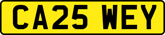 CA25WEY
