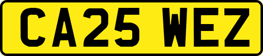 CA25WEZ