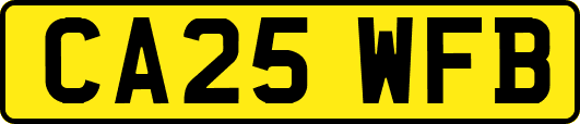 CA25WFB
