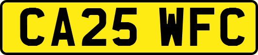 CA25WFC