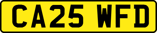 CA25WFD