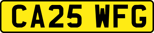 CA25WFG