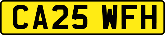 CA25WFH