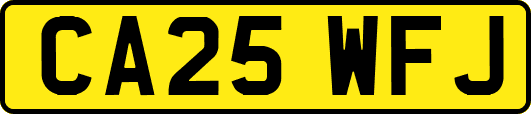 CA25WFJ