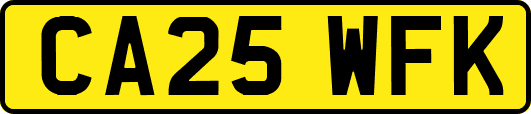 CA25WFK