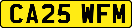 CA25WFM