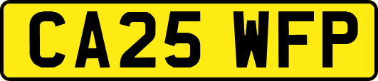 CA25WFP