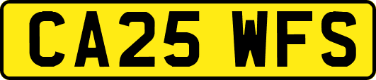 CA25WFS