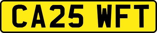 CA25WFT