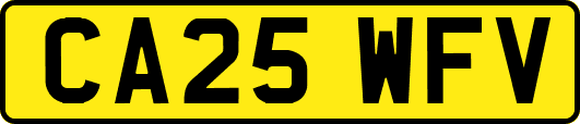 CA25WFV