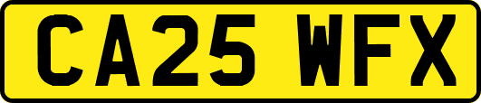 CA25WFX