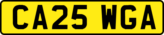 CA25WGA