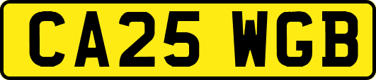 CA25WGB