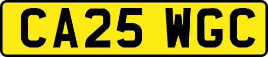 CA25WGC
