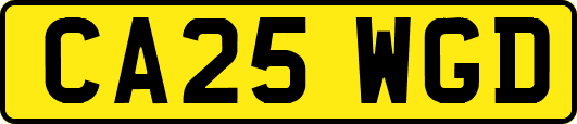 CA25WGD