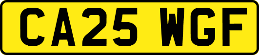 CA25WGF