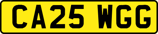 CA25WGG