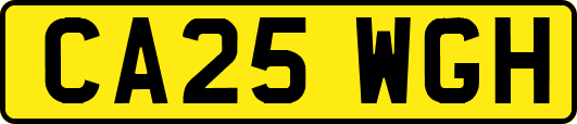 CA25WGH