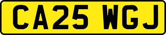 CA25WGJ