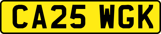 CA25WGK