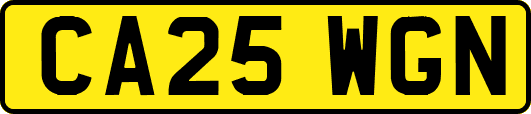 CA25WGN