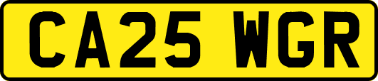 CA25WGR