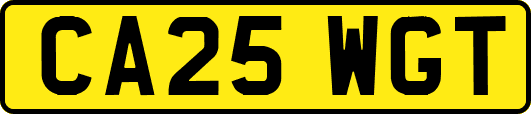 CA25WGT