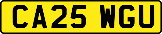 CA25WGU