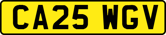 CA25WGV