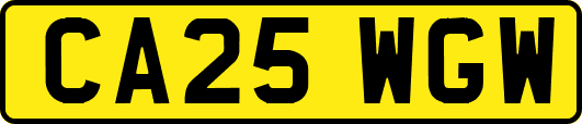 CA25WGW