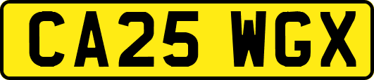 CA25WGX