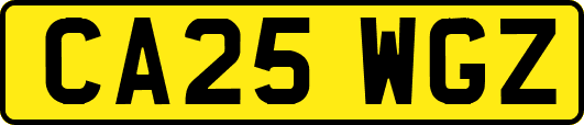 CA25WGZ