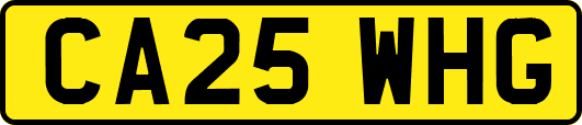 CA25WHG