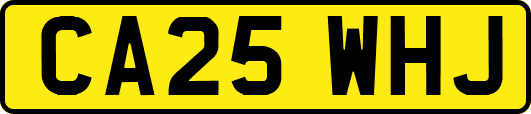 CA25WHJ