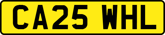 CA25WHL