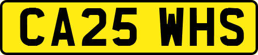 CA25WHS