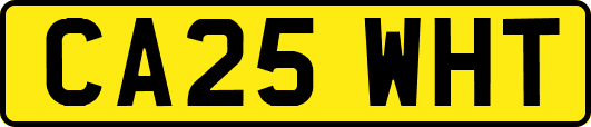 CA25WHT
