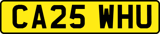 CA25WHU