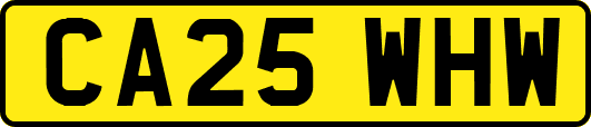 CA25WHW