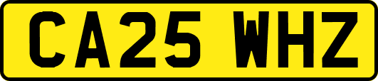 CA25WHZ