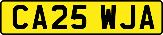 CA25WJA