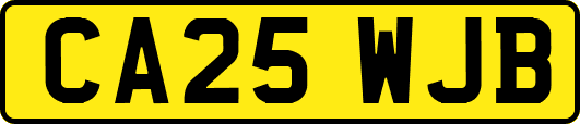 CA25WJB