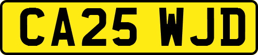 CA25WJD