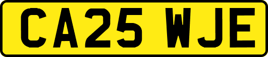 CA25WJE