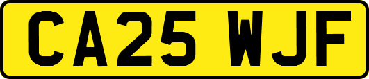 CA25WJF