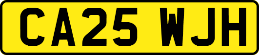 CA25WJH