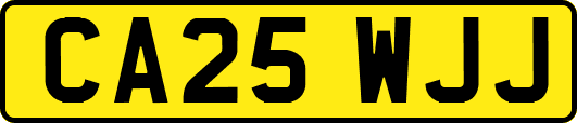 CA25WJJ