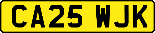 CA25WJK
