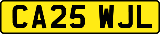 CA25WJL