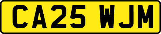 CA25WJM
